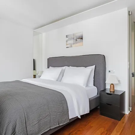 Apartman T3 In Alvalade Lisboa