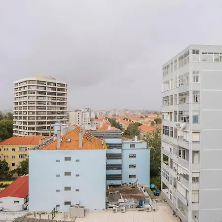 Apartman T3 In Alvalade *