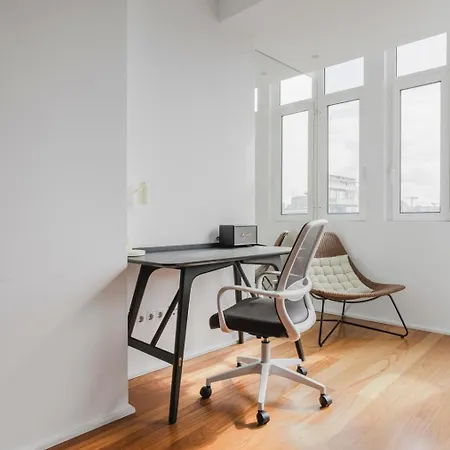 T3 In Alvalade Apartmán Lisboa