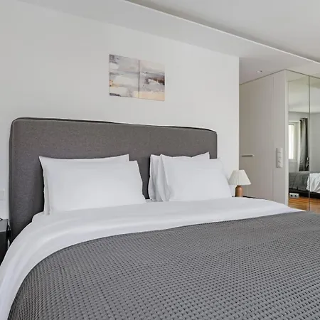 T3 In Alvalade Apartmán Lisboa